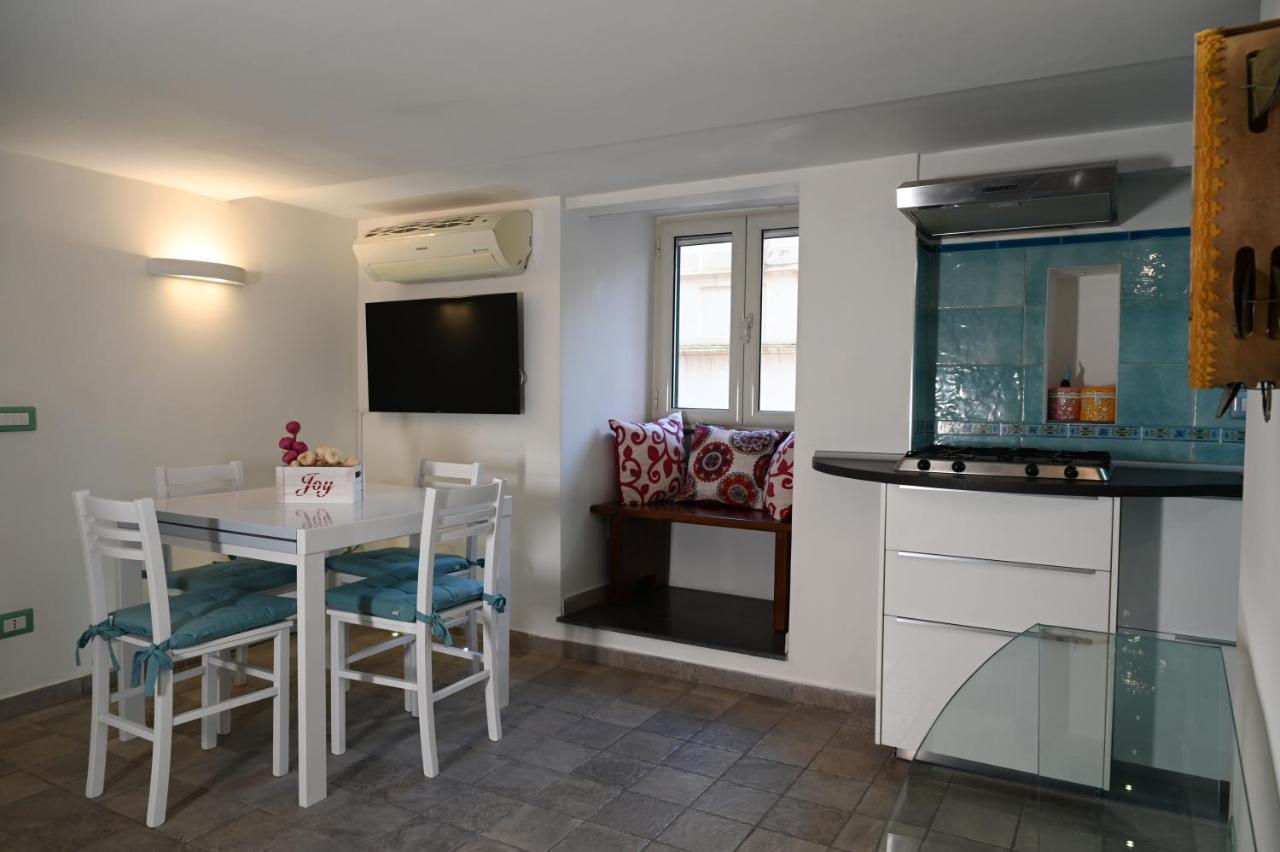 Il Rifugio Di Beppe Apartment Наполи Екстериор снимка