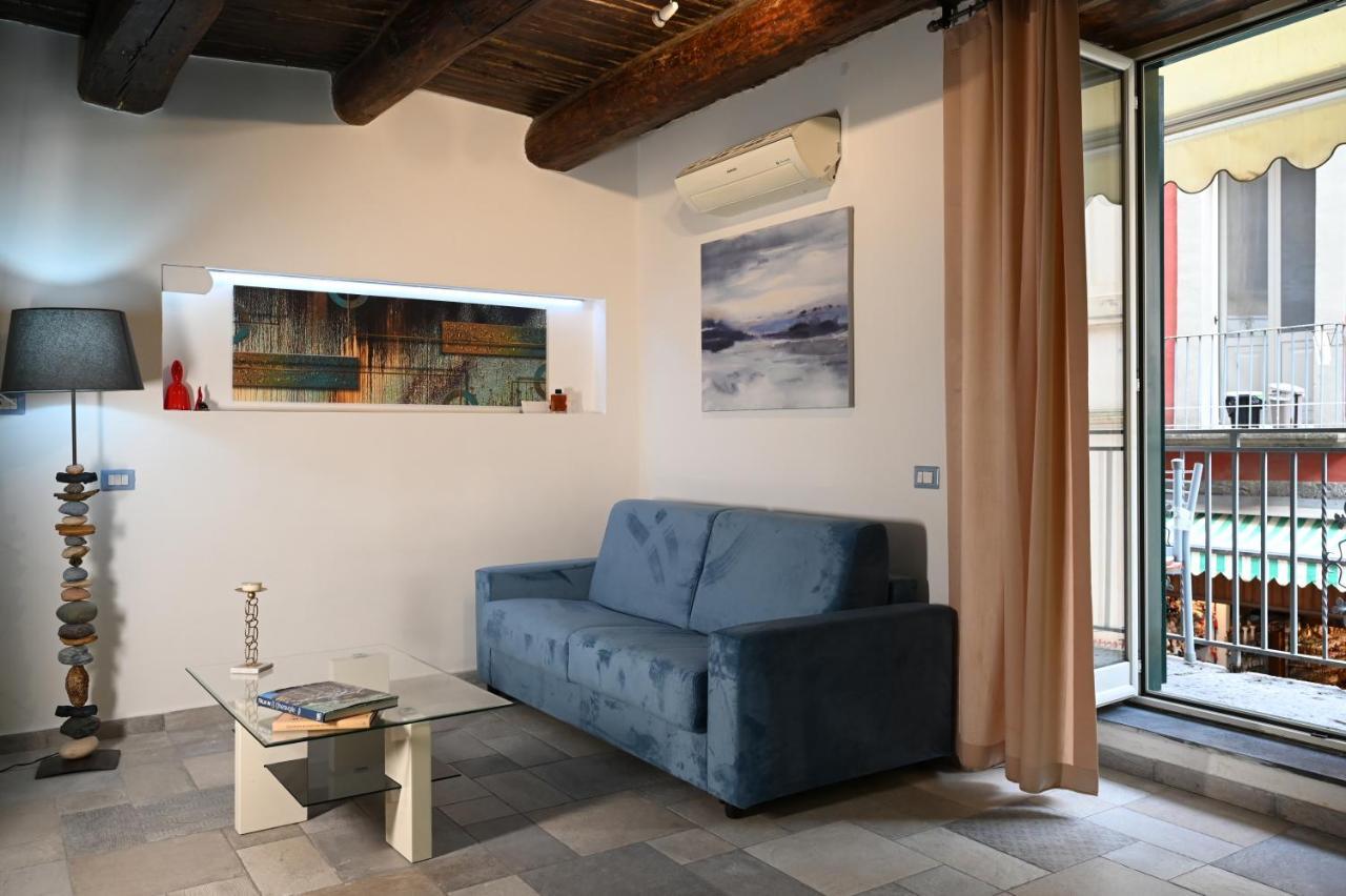 Il Rifugio Di Beppe Apartment Наполи Екстериор снимка