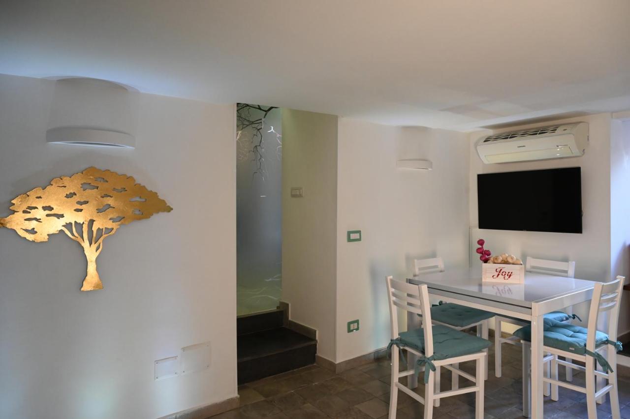 Il Rifugio Di Beppe Apartment Наполи Екстериор снимка