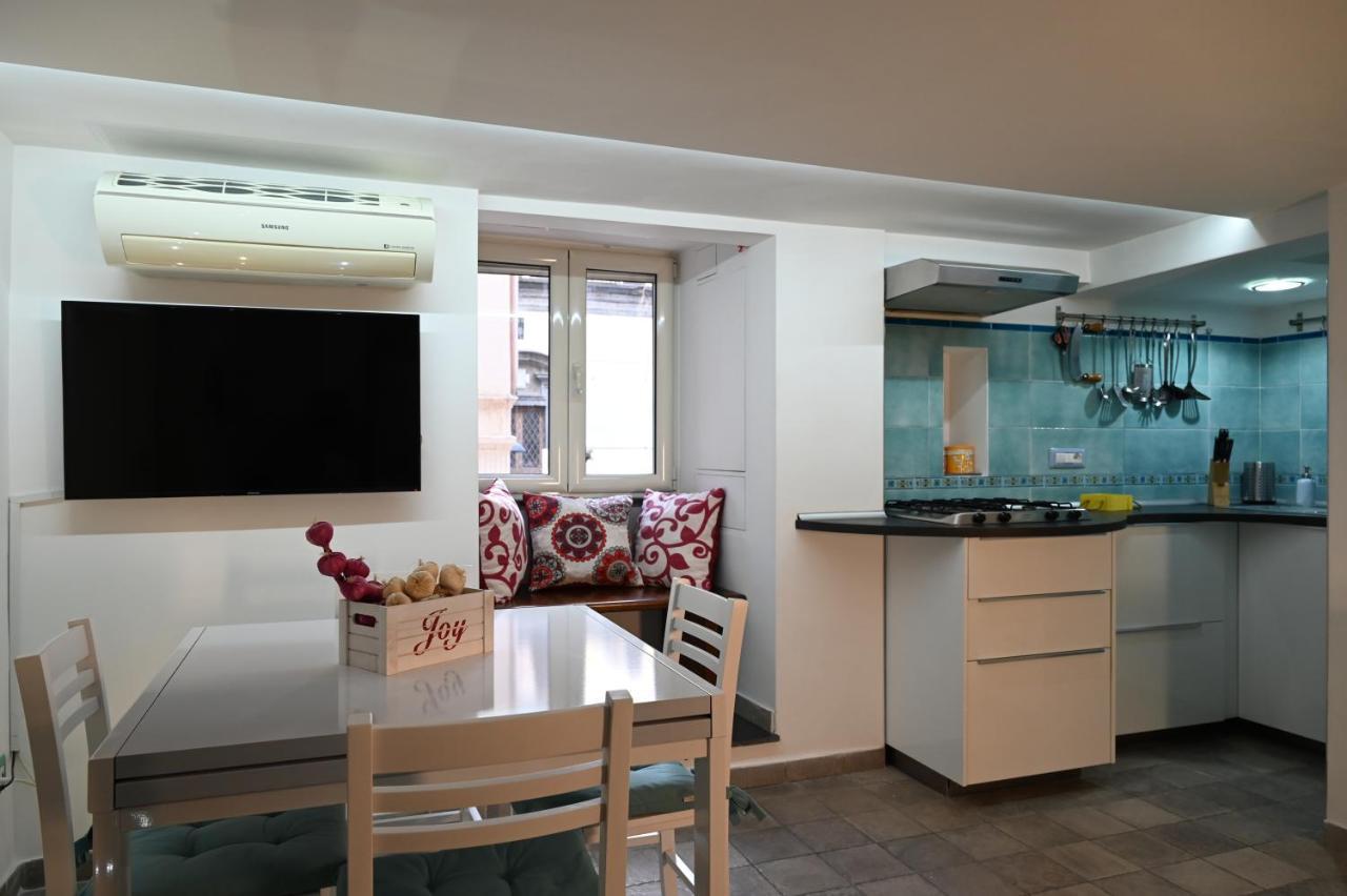 Il Rifugio Di Beppe Apartment Наполи Екстериор снимка