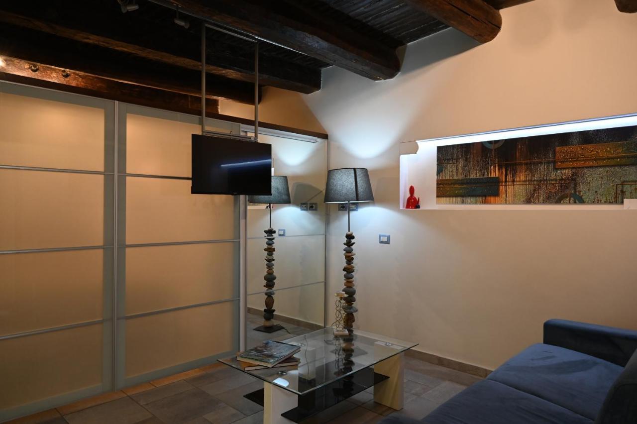 Il Rifugio Di Beppe Apartment Наполи Екстериор снимка