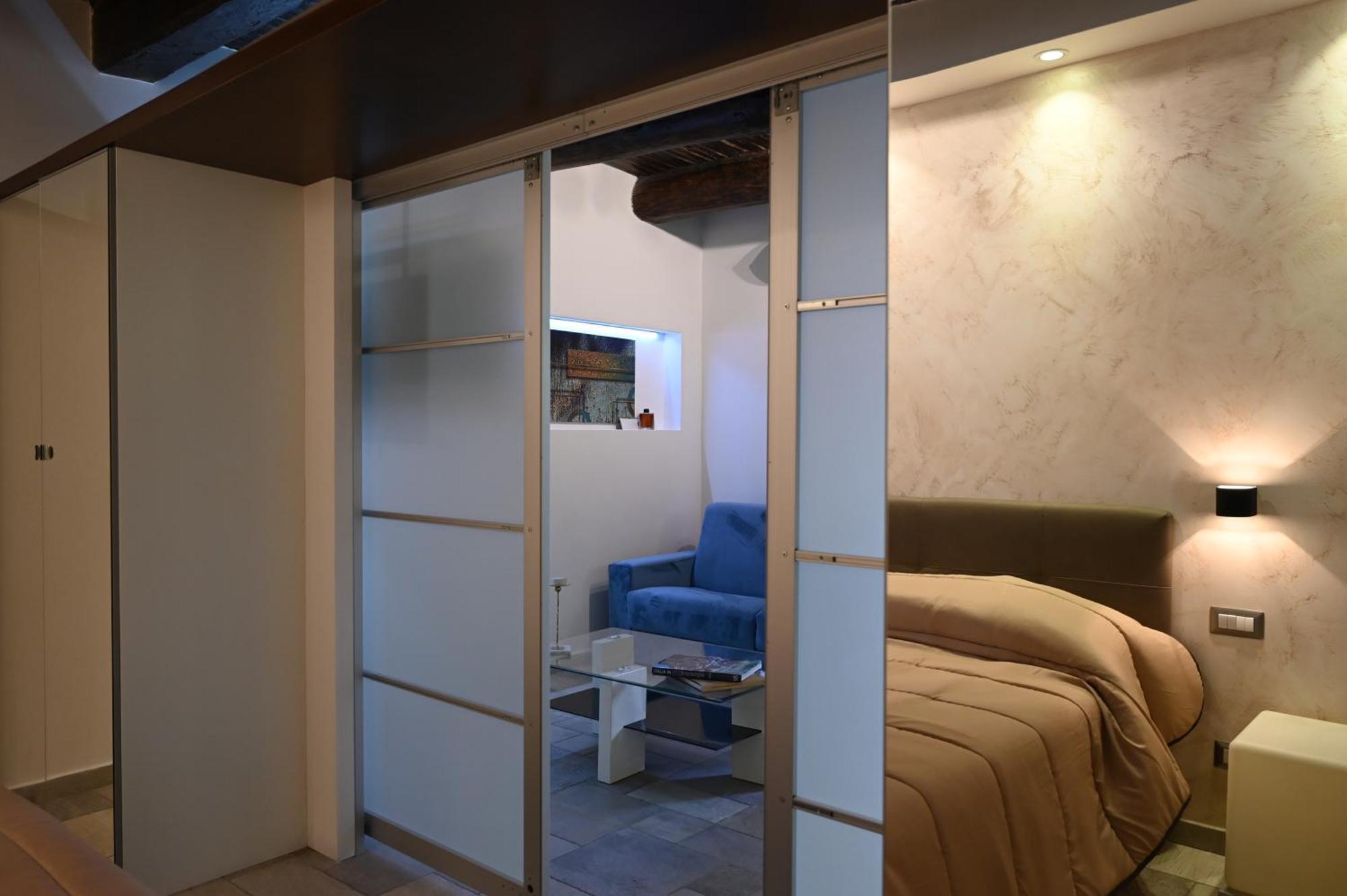 Il Rifugio Di Beppe Apartment Наполи Екстериор снимка