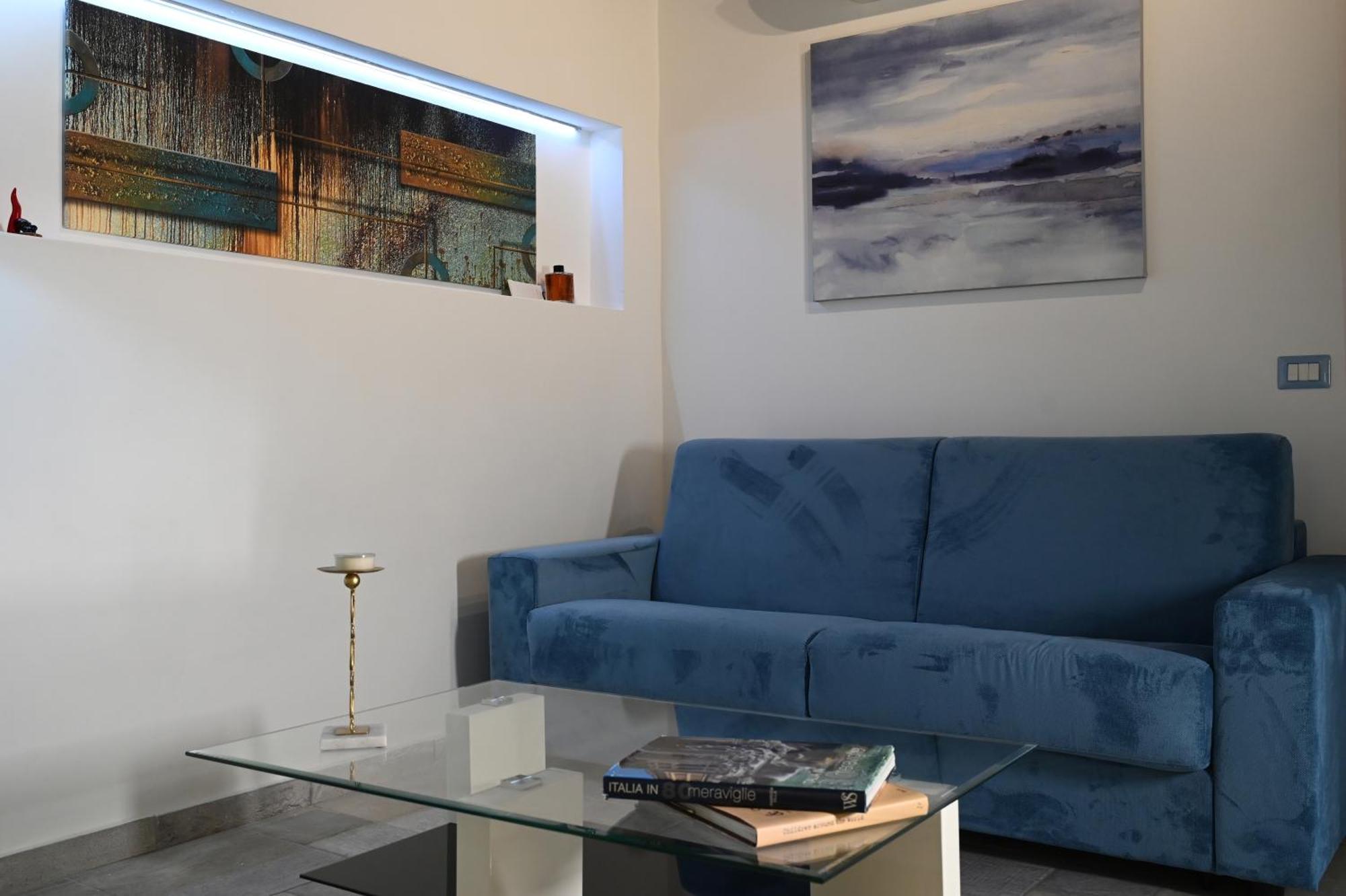 Il Rifugio Di Beppe Apartment Наполи Екстериор снимка