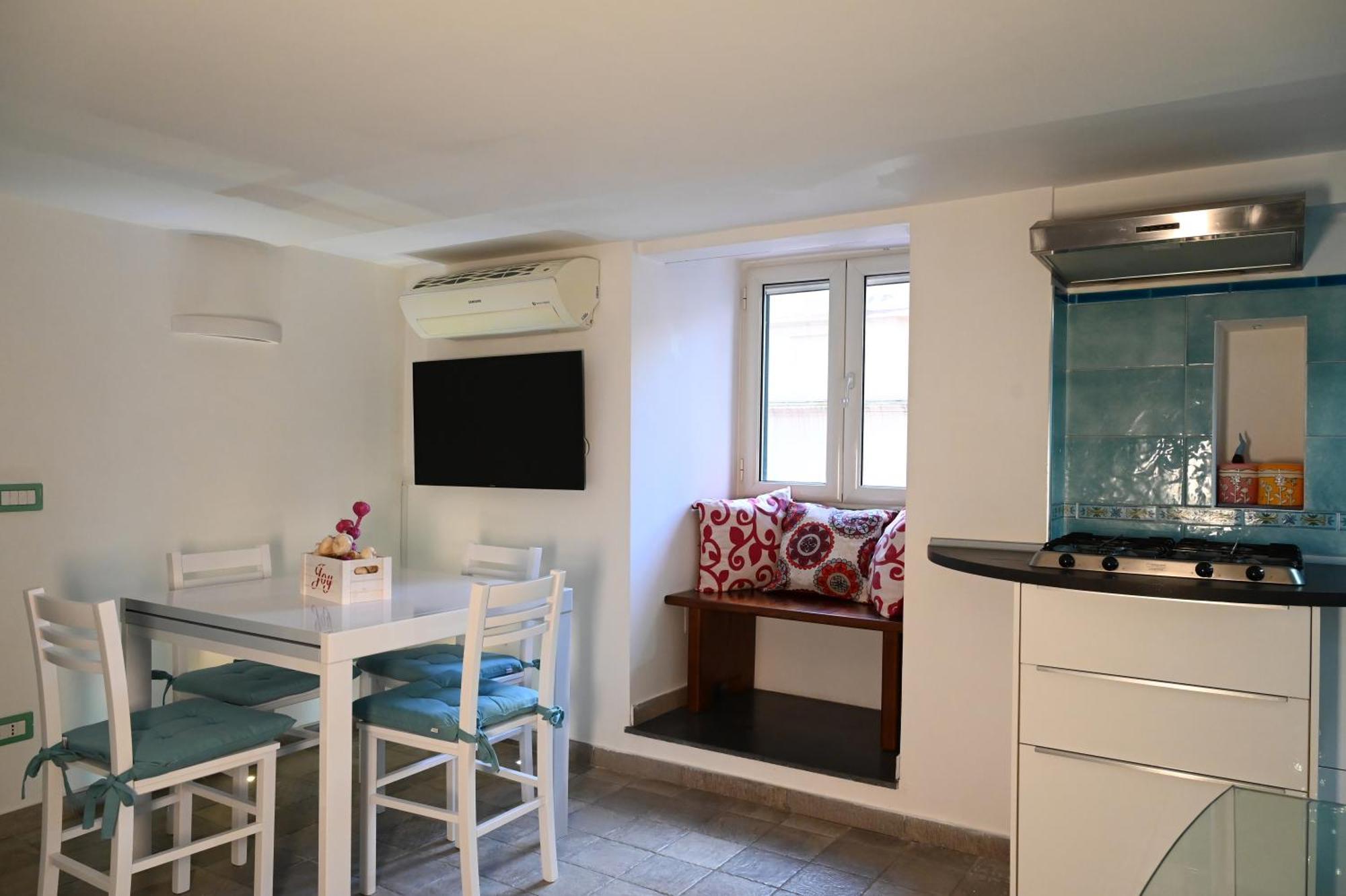 Il Rifugio Di Beppe Apartment Наполи Екстериор снимка