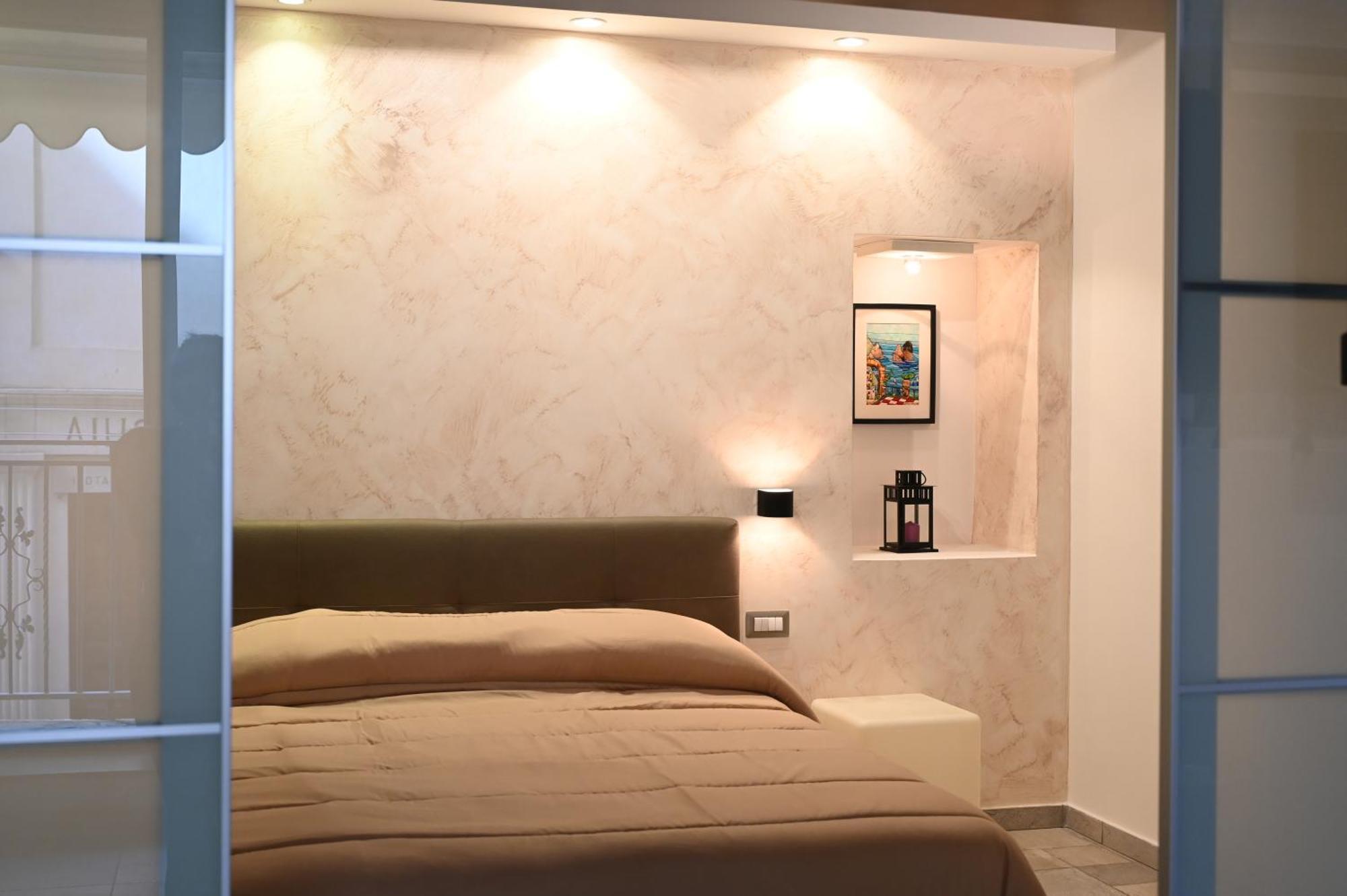 Il Rifugio Di Beppe Apartment Наполи Екстериор снимка