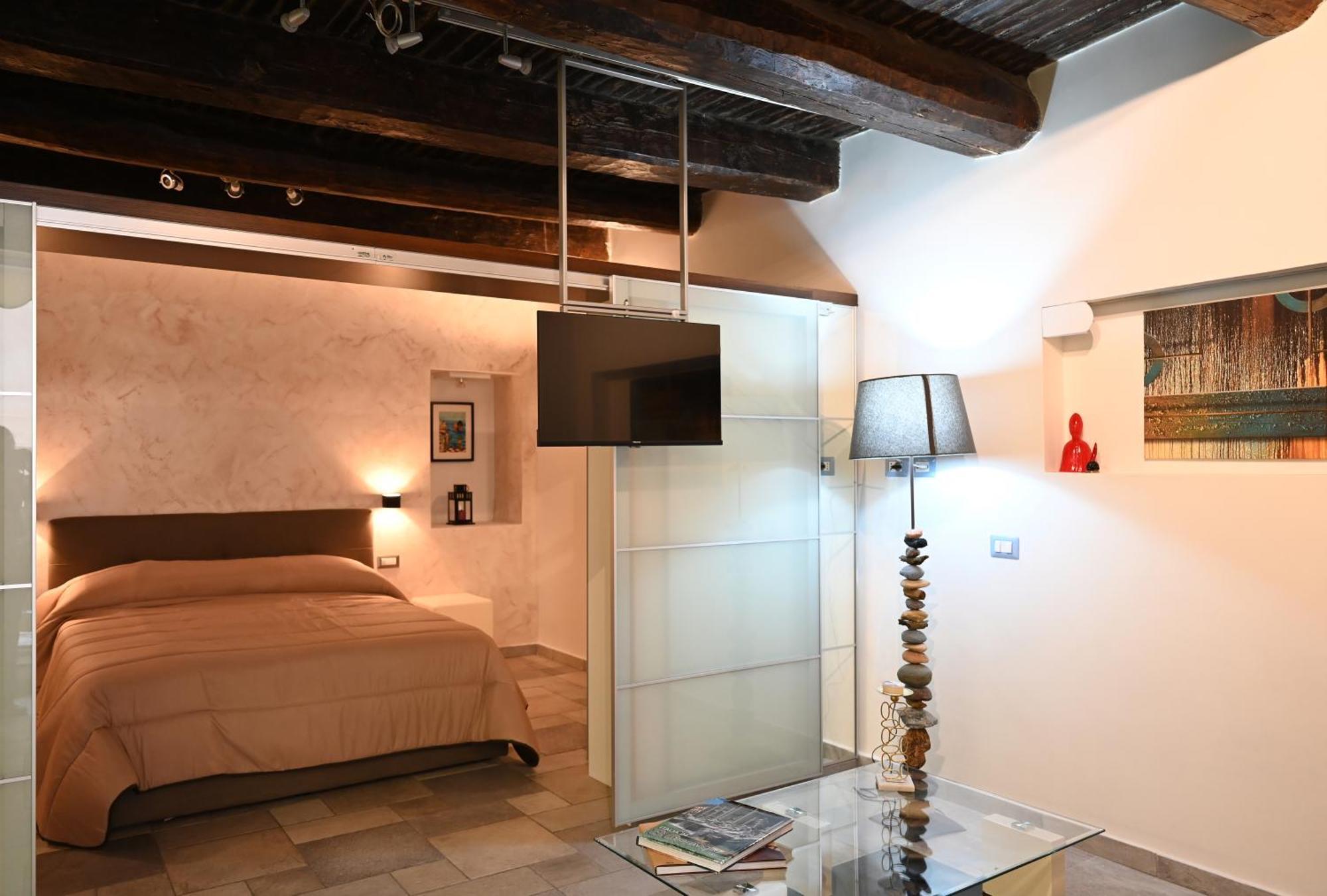 Il Rifugio Di Beppe Apartment Наполи Екстериор снимка